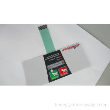 membrane keypad in electronic component$supplies